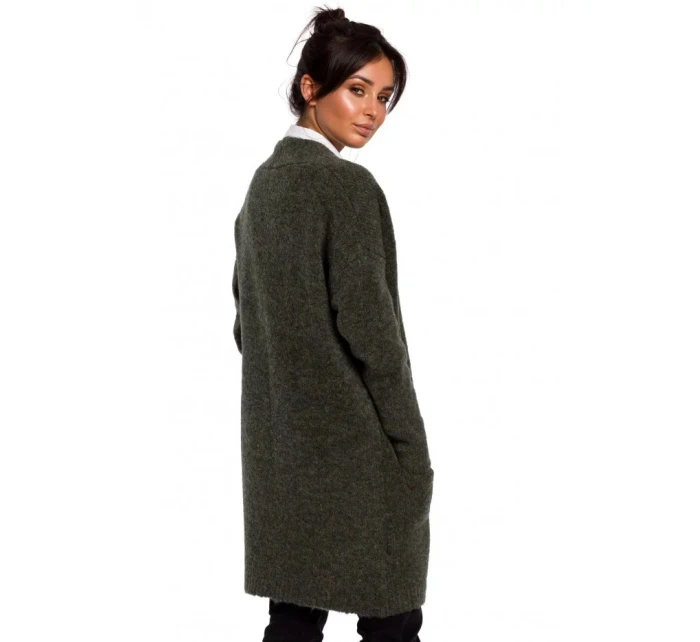 Dámský cardigan model 20562063 pletený svetr - BeWear
