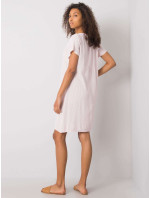 Dámské šaty DHJ SK model 18153550 světle růžové - FPrice