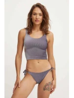 Dámské plavkové kalhotky model 20182809 BEH černé - Calvin Klein