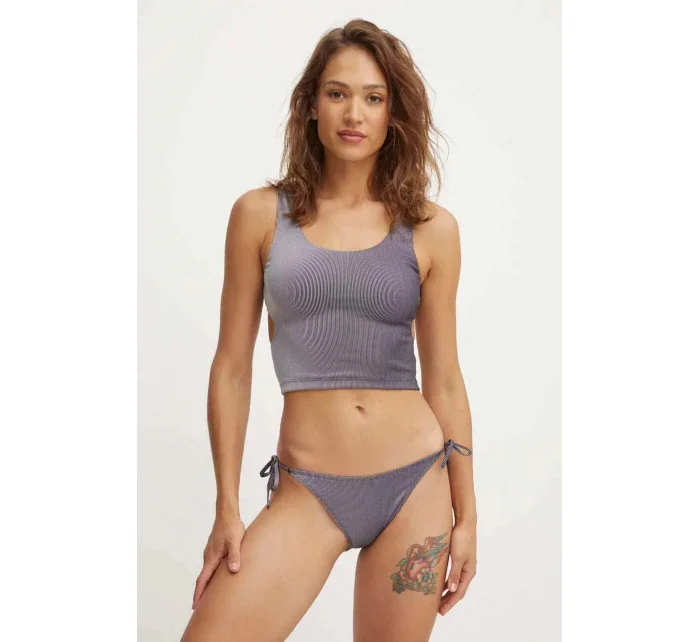 Dámské plavkové kalhotky model 20182809 BEH černé - Calvin Klein