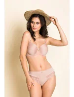 PODPRSENKA LAURA WALK 19020 MOCHA