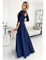 Dlouhé šaty model 177069 Numoco Dlouhé šaty model 177069 Numoco