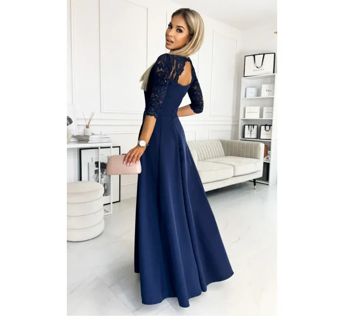 Dlouhé šaty model 177069 Numoco Dlouhé šaty model 177069 Numoco