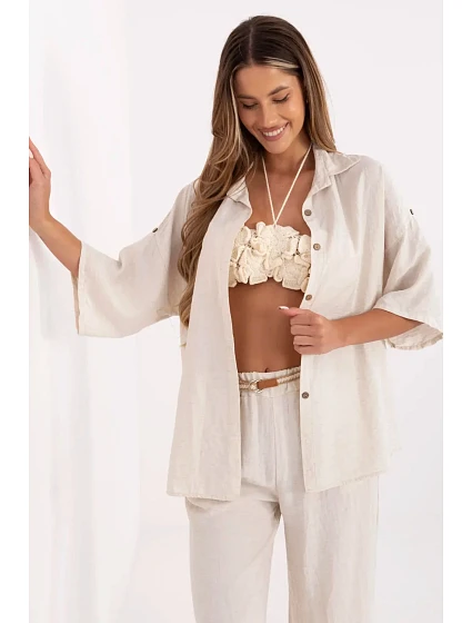 Dámská košile model 214056 Italy Moda Dámská košile model 214056 Italy Moda