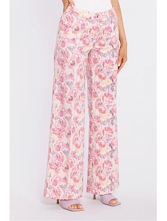 Dámské kalhoty model 225906 Moe