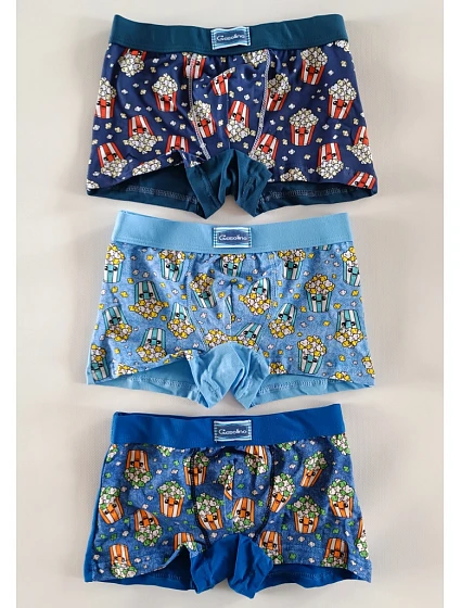 Chlapecké boxerky model 22066184 - Lovelygirl Chlapecké boxerky model 22066184 - Lovelygirl