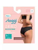 Dámské kalhotky ZERO Microfibre 2.0 Hipster - CACAO - hnědá 1141 - SLOGGI