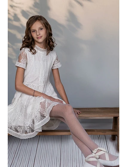 Punčocháče DR Junior model 22043234 - Knittex Punčocháče DR Junior model 22043234 - Knittex