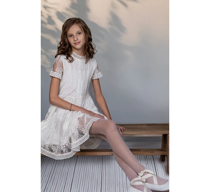 Punčocháče DR Junior model 22043234 - Knittex Punčocháče DR Junior model 22043234 - Knittex