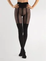 Dámské punčochové kalhoty model 7462402 40 den - Fiore