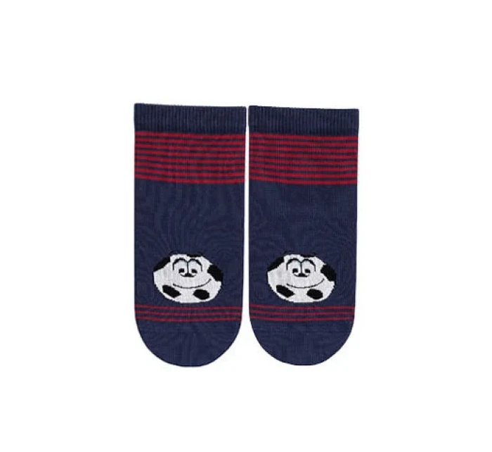 Skarpety  chłopięce wzorowane model 16127234 - Wola