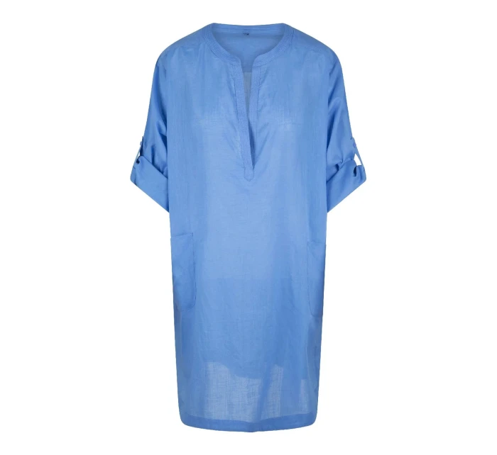 Plážové šaty model 21273903 blue - LingaDore