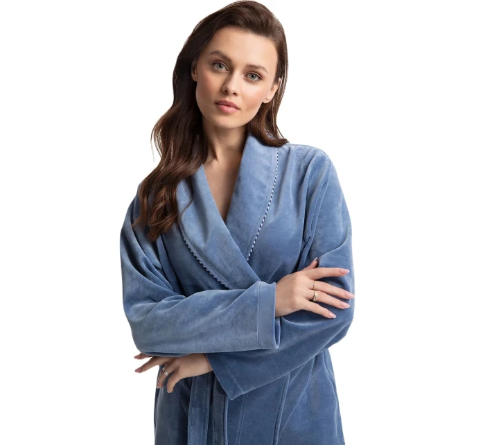 Dámský župan model 20905521 - Luna Dámský župan model 20905521 - Luna