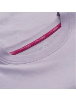 Dámské tričko s krátkým rukávem HILLEVI WO'S Dámské tričko s krátkým rukávem HILLEVI WO'S