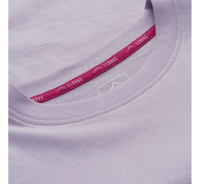 Dámské tričko s krátkým rukávem HILLEVI WO'S Dámské tričko s krátkým rukávem HILLEVI WO'S