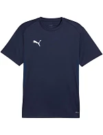 Pánské tričko Puma TeamGoal Jersey navy blue 658636 06 pánské