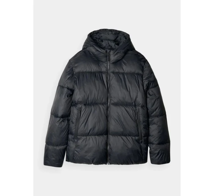 Pánská zimní péřová bunda se syntetickou výplní 4F 4FWAW24TDJAM480-20S pánské Pánská zimní péřová bunda se syntetickou výplní 4F 4FWAW24TDJAM480-20S pánské