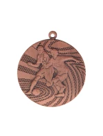 Medal  nożna - medal stalowy model 21829697