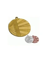 Ocelová medaile za první místo Ocelová medaile za první místo