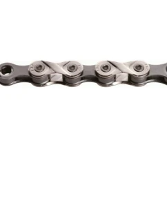 Řetěz KMC X8 116 článků stříbrná šedá fólie