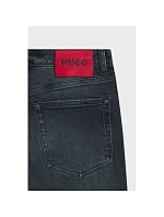 Pánské kalhoty Hugo Jeans HUGO734 BLU (50547247-420) Pánské kalhoty Hugo Jeans HUGO734 BLU (50547247-420)