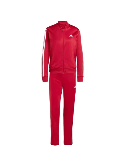Dámské tepláky červené model 22057541 - ADIDAS Dámské tepláky červené model 22057541 - ADIDAS