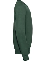 Dětská raglánová mikina 10. bottle green model 22474578 - Russell Athletic