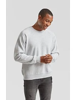 Classic Raglan Sweat mikina black model 22537302 - Fruit of the Loom Classic Raglan Sweat mikina black model 22537302 - Fruit of the Loom