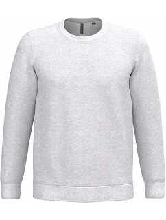 Kariban K 474 Mikina 20.K474 ash heather