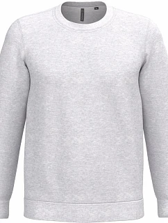 Kariban K 474 Mikina 20.K474 ash heather