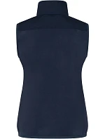 Promodoro 7945 Dámská fleecová vesta 40.7945 navy Promodoro 7945 Dámská fleecová vesta 40.7945 navy