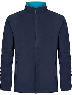 Pánská dvojitá fleecová bunda 40. model 22517594 - Promodoro