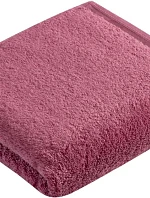 Vossen Vegan Life 50 Ručník "Vegan Life" 49.8084 blackberry