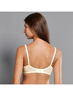 Lace Rose soft podprsenka s pěnovou výztuží 5618 champagne - RosaFaia