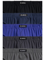 Atlantic 5SMP-002 5-pak kolor:grafit/fiolet/czarny/khaki/granat