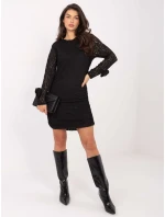 Sukienka IT SK model 21793782 czarny - FPrice