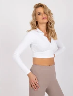 Halenka RV BZ 7563.02 bílá