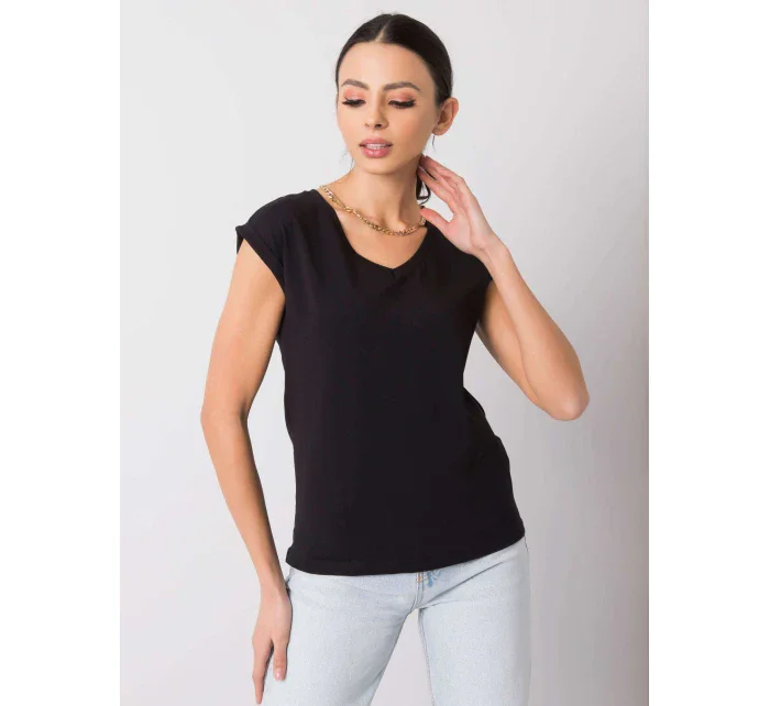 Tričko RV TS model 22027523 černá - FPrice