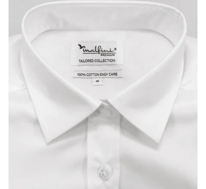 Journey košile pánská bílá