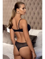 Dámská podprsenka bardotka Letta - Unikat Dámská podprsenka bardotka Letta - Unikat