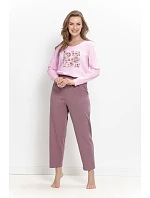DÁMSKÉ DLOUHÉ PYŽAMO M–XL model 22360284 - Taro