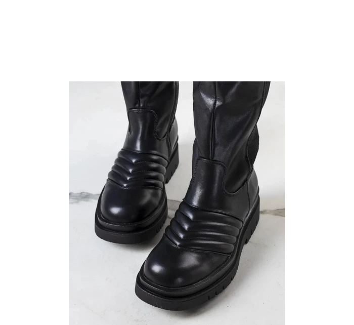 Kozačky  model 204849 Solea