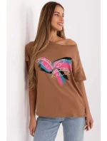 T-shirt model 213293 Factory Price