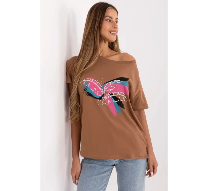 T-shirt model 213293 Factory Price