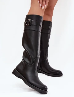 Kozačky  model 217219 Step in style