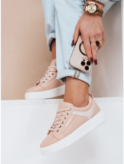 Dámské boty DAYTON pink FashionStreet ZY0239