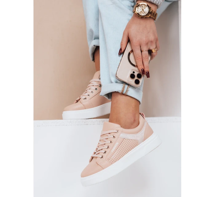 Dámské boty DAYTON pink FashionStreet ZY0239