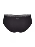 sloggi GO Ribbed R Hipster C2P - BLACK - SLOGGI BLACK - SLOGGI sloggi GO Ribbed R Hipster C2P - BLACK - SLOGGI BLACK - SLOGGI