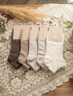 Ponožky WiK 014 Bamboo wz.60 35-42