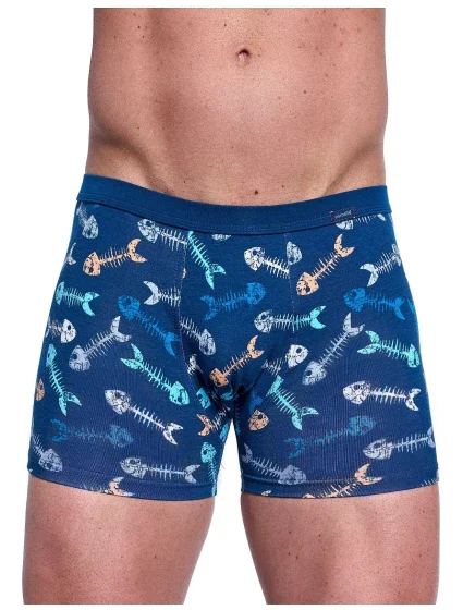 Cornette Tattoo 280/247 Fishbone boxerky S-2XL